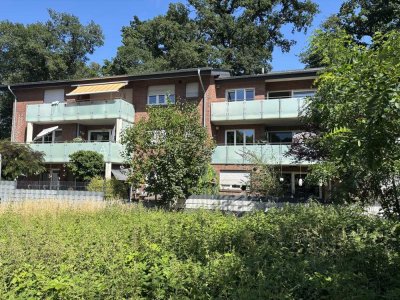 Moderne, gemütliche 3-Zimmer-Eigentumswohnung mit Einbauküche, Aufzug und Garage in Gronau