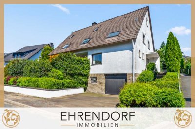 Zweifamilienhaus im Musikantenviertel: Ein zauberhaft schönes Zuhause!