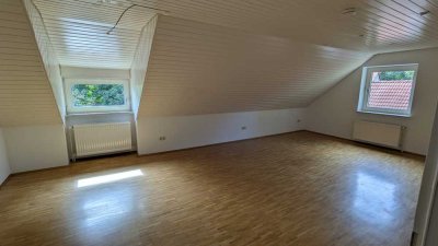 3-Zimmer mit zwei Bädern, Einbauküche und Dachterrasse