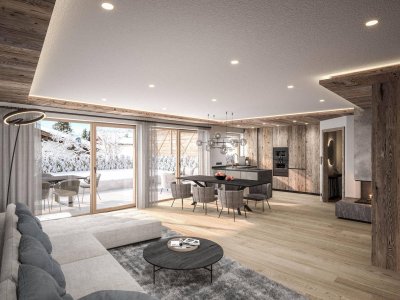 Gaisberg Residences – Garden Living