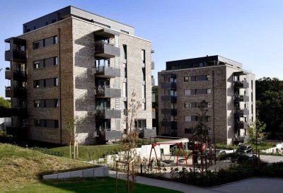 Energieeffiziente Neubauwohnung auf dem Laagberg  // 2.OG links