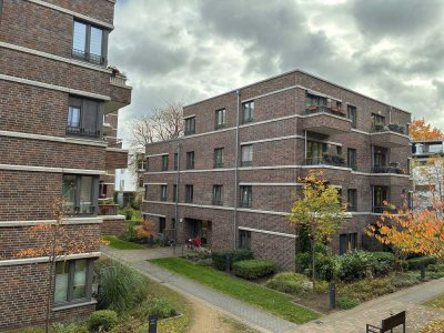 Ü60 - Seniorenwohnung in Servicewohnanlage