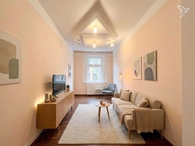 ZENTRALE RENDITE � Mehrfamilienhaus mit Gewerbefläche in Offenbach am Main!