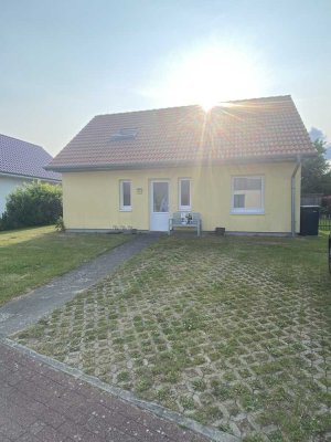 Moderne Ferienimmobilie in Ostseenähe mit Förde- und Ostseeblick – von privat in Glücksburg/Holnis