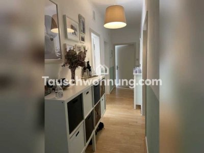 Tauschwohnung: Altbauwohnung