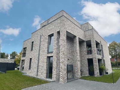 Neuwertige, energieeffiziente Etagenwohnung sucht neue Mieter