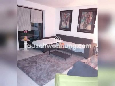 Tauschwohnung: Suche 2-3 Zimmer , biete 1 Zimmer Wohnung nähe Littenweiler