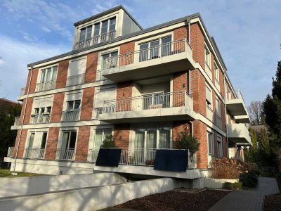 Exklusive 155 m² Wohnqualität mit Garten, 3 Balkonen & 2 Tiefgaragenplätzen in Bremen-Schwachhausen