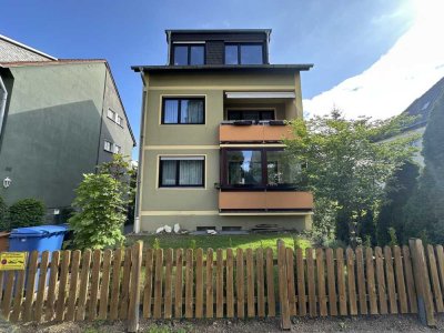 Saniertes Mehrfamilienhaus in Neuwied mit Garten und Stellplätzen