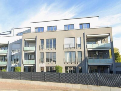 Großzügige, barrierearme Wohnung zwischen Düsseldorf und Köln