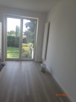 Modernisierte 2,5-Zimmer EG-Wohnung mit Balkon