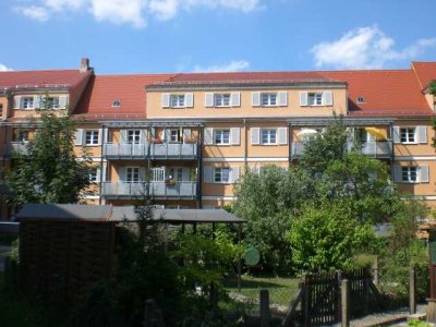 Schöne 2-Zimmer-Wohnung mit Balkon - Nähe Wöhrder See