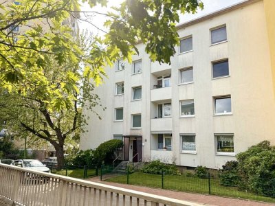 ToHuus Immobilien: süße 2-Zimmer-Eigentumswohnung an der Stadtmitte Bremerhaven ...