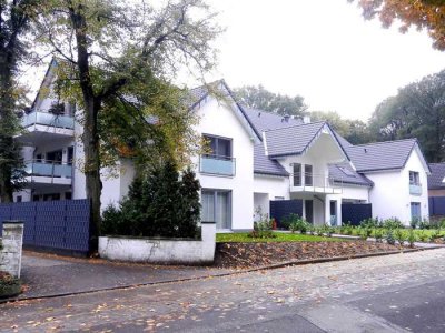 Neuwertige 3,5-Zimmer-Wohnung mit 2 Balkons - TG - Aufzug Bj. 2013