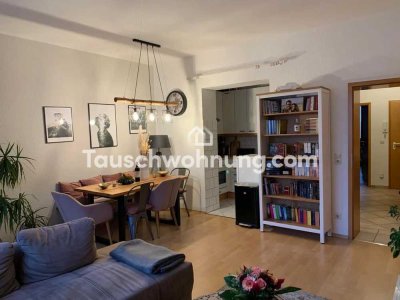 Tauschwohnung: Schicke gemütliche Wohnung mit super Anbindung