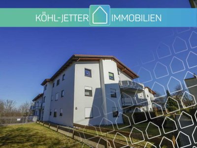 Ideale Kapitalanlage! 1 Zi.-Whg. mit TG-Stellplatz in Hechingen!