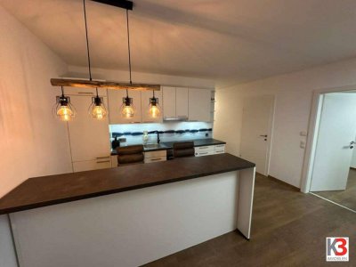 K3 - Salzburg/Maxglan - neuwertige barrierefreie Wohnung mit 2 Schlafzimmer u. sonnigen Garten zu kaufen!!!