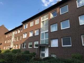 Charmante 1 Zimmerwohnung  in Rahlstedt