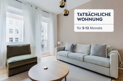 Erstklassige Maissonette Wohnung wunderschön gelegen im Helmholtzkiez