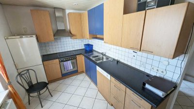 4 Zimmer Wohnung in fast zentraler Lage