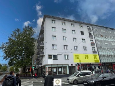 Zentrale 3-Zimmer Wohnung direkt an der Unikreuzung Innsbruck