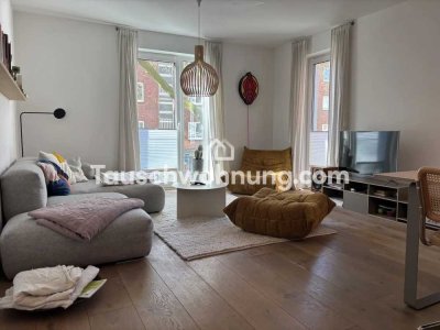 Tauschwohnung: Schöner Neubau in mitten der Schanze