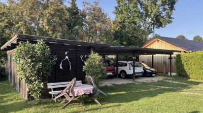 Günstige 3-Zimmer-Wohnung mit Balkon in Mirow