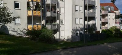 Schöne 3-Zimmer-ETW mit  Loggia und TG-Stellplatz