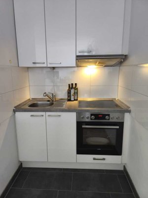 1-Zimmer Appartement in Lev. Schlebusch