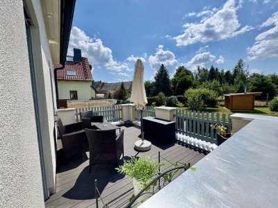 Erstbezug in hochwertigem Neubau! Effizienzklasse A+! Garage!