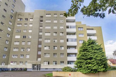 Delmenhorst: 4 Zimmer Wohnung in Delmenhorst Mitte