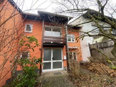 Charmantes Einfamilienhaus