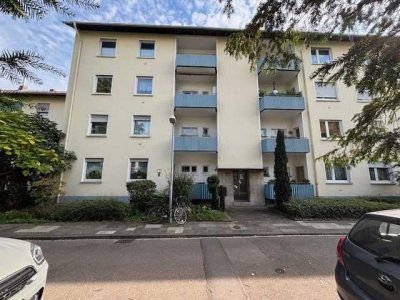 4-Zimmer-Etagenwohnung in Ludwigshafen - südliche Innenstadt
