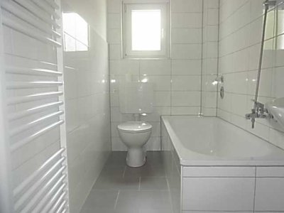 Erstbezug nach Renovierung: 3-Zimmer-Wohnung ca. 60,55m² verfügbar