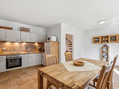 Attrakive Ferienwohnung an der Ostsee - Natur, Entspannung und Vermietungspotential in Gelbensande