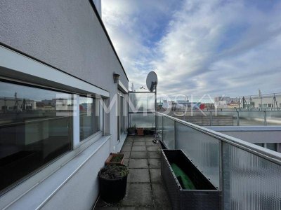 7. Liftstock! Terrasse! Lebensgefühl inklusive!
