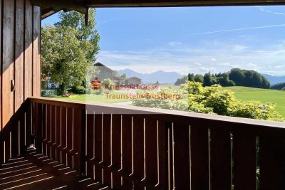 Ihr neues Zuhause am Stadtrand - Gemütliches Einfamilienhaus mit Loggia und Bergblick