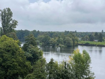 Letztes Angebot! 4-Zi-Wohntraum mit Balkon in Wassernähe in Spandau