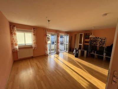 Moderne 2,5-Zimmer-Wohnung mit Balkon in zentraler Lage von Kempten - Nähe Uni & Forum Allgäu