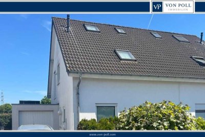 Doppelhaushälfte sucht neuen Eigentümer
