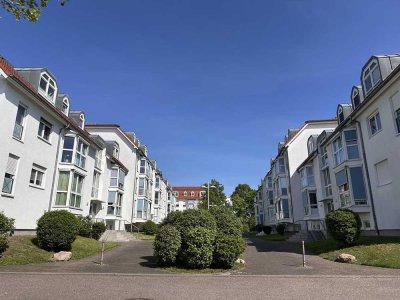 Gepflegte 3-Raumwohnung in Halle-Diemitz