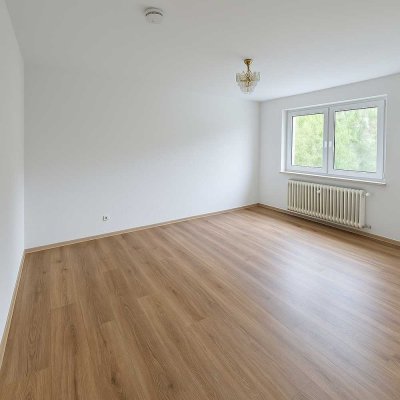 Renovierte 2-Zimmer Wohnung in Obertshausen mit Loggia