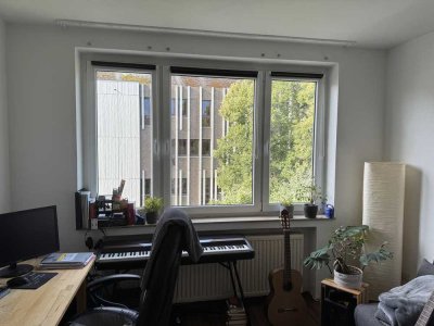 RENDITE ETW - Ansprechende 3-Zimmer-Wohnung mit Balkon in Mönchengladbach