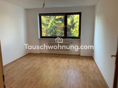 Tauschwohnung: 1-Zimmer Wohnung mit top Anschluss