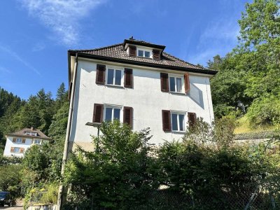 Top-Preis für Kenner - Wohnen im Herzen von Schramberg