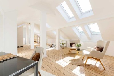 Maisonettewohnung in ruhiger Wohnlage!