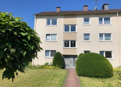 Helle 3-Zimmer-Wohnung mit Duschbad und Balkon