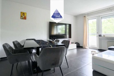 **Gut geschnittene 4-Zi-ETW mit 89 m² Wfl. in Mühlacker Heidenwäldle**