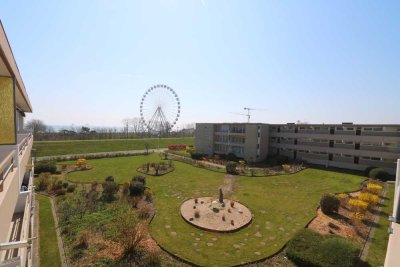Der schönste Blick aus dem Baltic!
2 Zimmer auf ca. 43m² nur wenige Meter vom Strand entfernt
