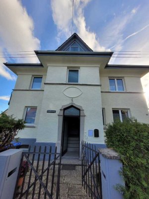 WG-Zimmer (20m²) in alter Stadtvilla mit großem Garten